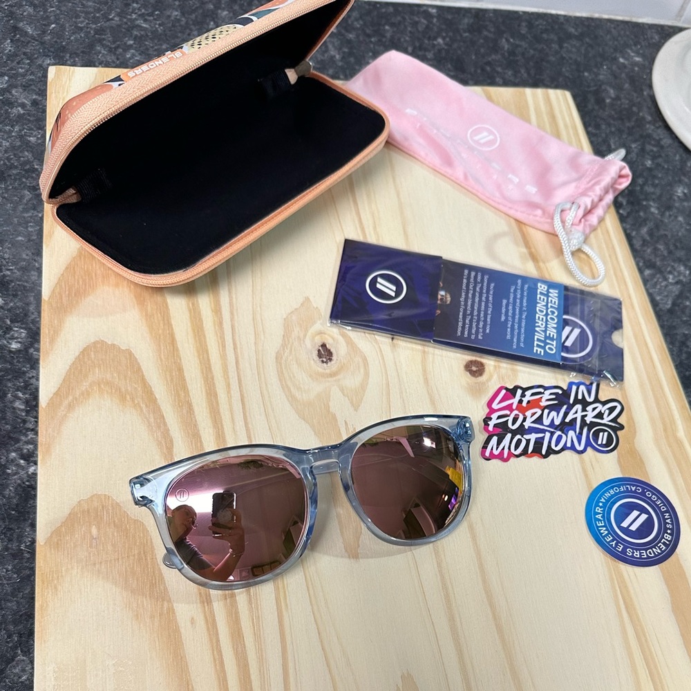 Blenders Women’s Pacific Grace H Series Sunglasses